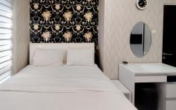 Modern 1BR Tamansari Prospero Sidoarjo By Travelio