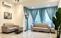 Novo 8 Twin-Room Homestay – Cozy & Convenient