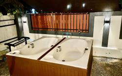 Bathtub House in Ao Nang/2 rooms