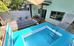Pool House in Ao Nang/3 Rooms