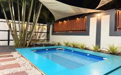 Pool House in Ao Nang/2 Rooms