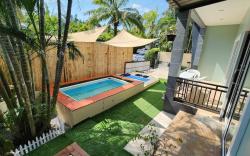 Pool House in Ao Nang/2 Rooms