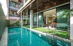 *4BR Pool Villa | 500m from Kata Beach V220