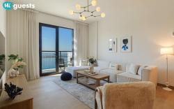 Elegant 1BR Oasis in La Mer