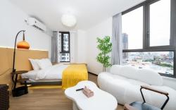 Cozy Urban Studio | Hotel Style