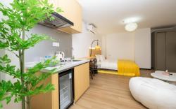 Central Studio Stay | Hotel-Style Comfort