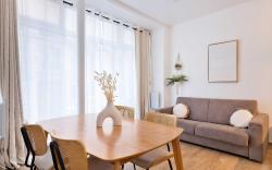 Cozy Apartment 1BDR/4P – Paris 8th/Saint-Lazare