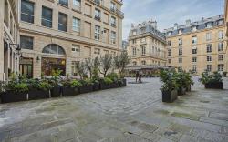 Sumptuous apartment Louvre/Palais Royal
