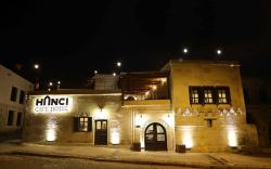 Hancı Cave Hotel