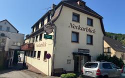Hotel Garni Neckarblick