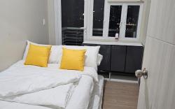 Suntrust Manila Condo 2 Bedrooms, 2 Balconies