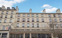 Superb 3 bedroom flat in the Center of Paris