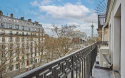 Sublim Apartement in the Center of Paris/Le Marais
