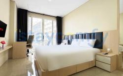 Studio NagoyaThamrinCity Fave Hotel A0631 CityView