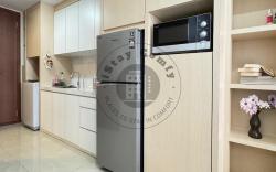 Studio NagoyaThamrinCity Fave Hotel A0631 CityView