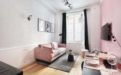 Charming apartment Louvre Museum / Concorde