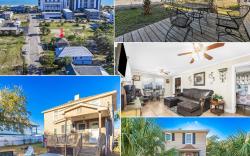 Dazzling Central 2King/OceanView/Huge Private Yard