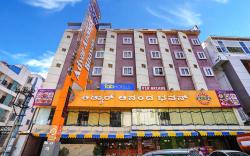 FabHotel Ginger Suites