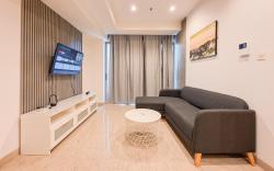 Great Choice 2BR at Branz BSD City Apt By Travelio