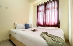 2BR Apartment at Green Pramuka City By Travelio
