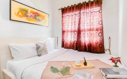 2BR near BINUS at Menara Kebon Jeruk By Travelio