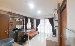 Best Deal Comfy 2BR at Gateway Pasteur By Travelio
