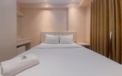 Minimalist 2BR Apt at Gateway Pasteur By Travelio