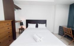 Studio Room Grand Sungkono Lagoon Apt By Travelio