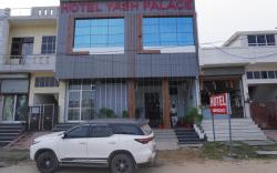 Hotel Yash Palace