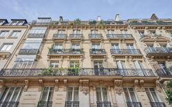 Sublime apartment in the center of Paris