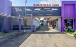 Hotel Karangsalam Indah Near Stasiun Purwokerto Mitra RedDoorz