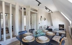 Sublim apartment Beaubourg/Le Marais
