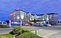 Hilton Garden Inn Calgary Airport