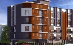 Golden Fruits Business Suites - T Nagar