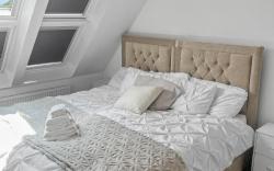 Chic 3-BR house AO arena, City centre,Old Trafford