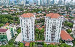 Rasamala & Cendana at Menteng by Kozystay