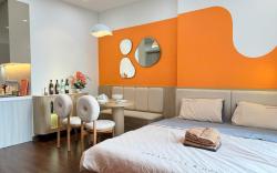Luxe Suite - Rooftop Pool & Private Gym in Hanoi