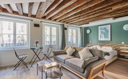 Charming Studio Center of Paris-Montorgueil
