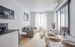 Charming Apartment Center of Paris-Montorgueil