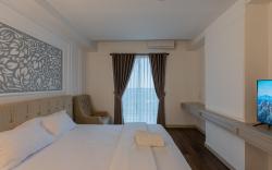 Mataram City Apartment Urban View