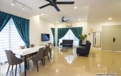 Ipoh Ampang 16 pax Gathering Villa