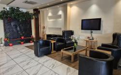 R D HOTELS HSR