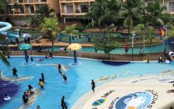 GOLD COST MORIB A1206 - POOL VIEW STUDIO