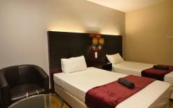 KKCityCentre Ming Garden 2pax Modern Suites 