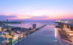 Best Location In Pattaya, Sky Pool & Infinity Edge