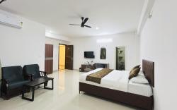 Queens Suite Rooms