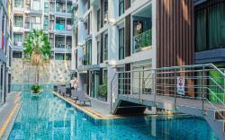 Siam oriental elegance 1 Cosy Bedroom with balcony