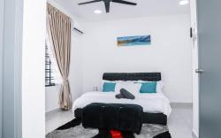 4-Bedroom Family Home Near Senai | JB