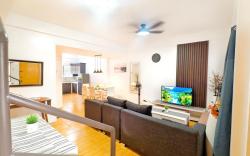 San Miguel Full House 4BR Free Parking near ITPark