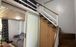 1BR-Maurin Penthouse Loft Bed Style